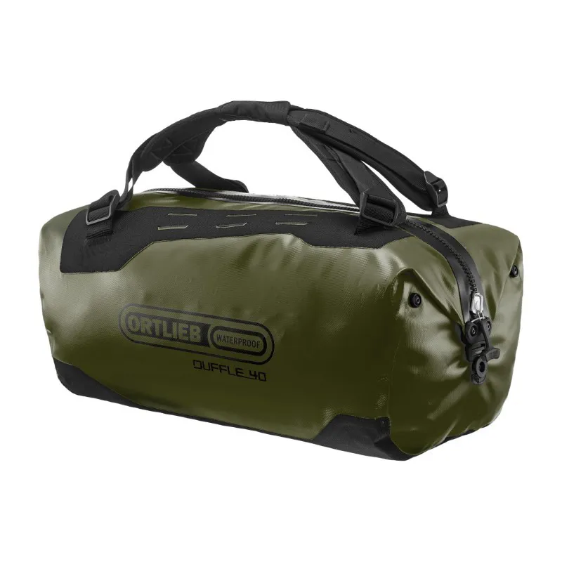 Ortlieb Duffle Bag 40L - Olive Green